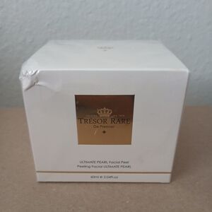 Tresor Rare de Premier Ultimate Pearl Facial Peel Brand New Sealed